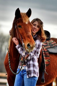 Rally for the Rescues, Kristen Breakfield