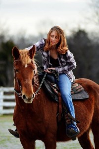Rally for the Rescues, Kristen Breakfield