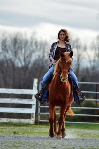 Rally for the Rescues, Kristen Breakfield